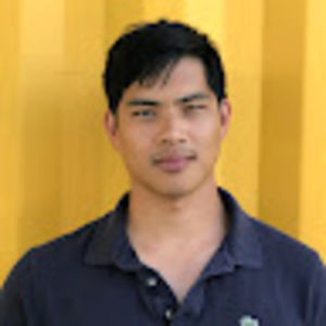 Meet your Posher, Alan